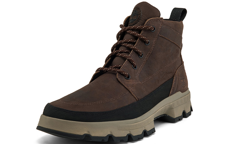 Timberland Originals Ultra Waterproof Wide Fit Chukka Boots 'Dark Brown' купить в интернет-магазине Yoocart с быстрой доставкой по России.