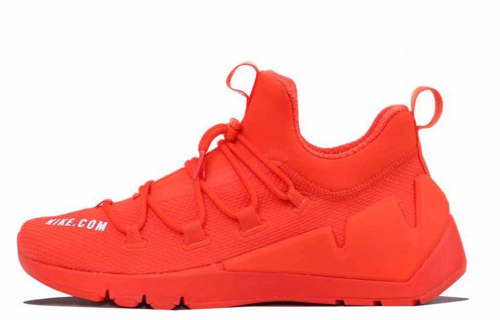 Nike Air Zoom Grade City 'Team Orange White'