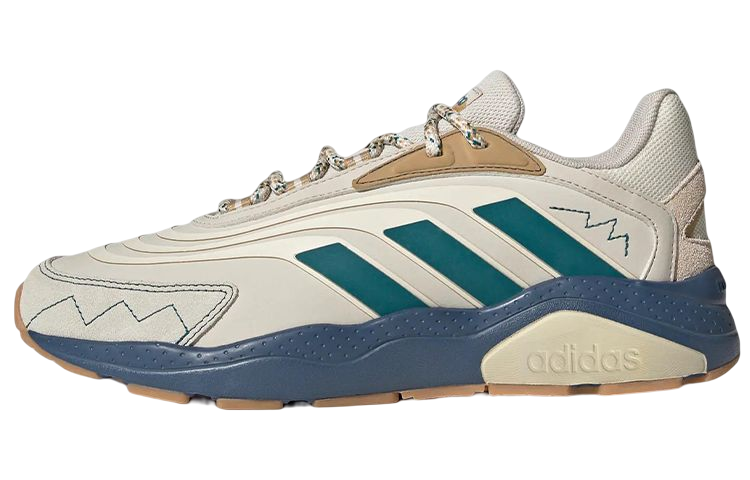 Adidas Neo Crazychaos 2.0 'Cream Blue Brown'
