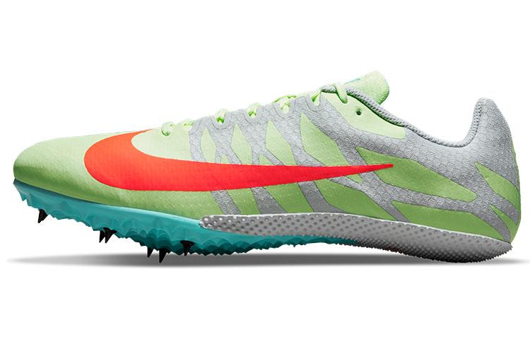 Nike Air Zoom Rival S 9 Spikes 'Barely Volt Hyper Orange'
