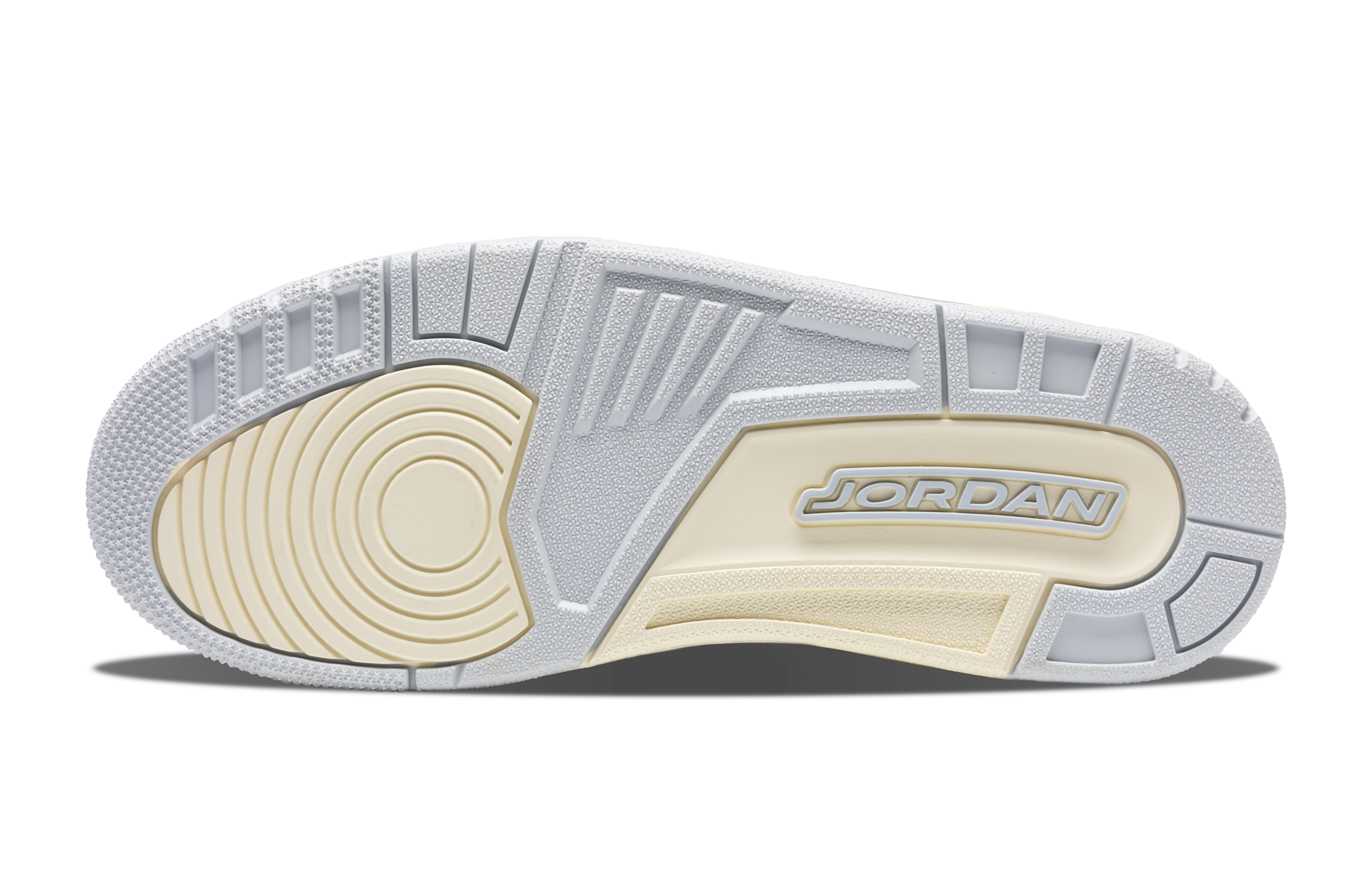 Jordan Legacy 312 Crane Groaning Wear-Resistant Slip-Resistant Low-Top Vintage Basketball Shoes Men's Gray купить в интернет-магазине Yoocart с быстрой доставкой по России.