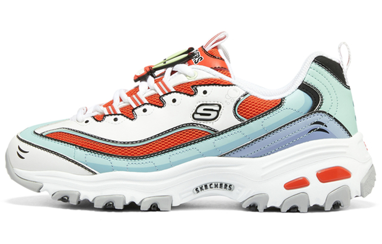 Skechers X SpongeBob D'Lites 'Multi Color' Women's