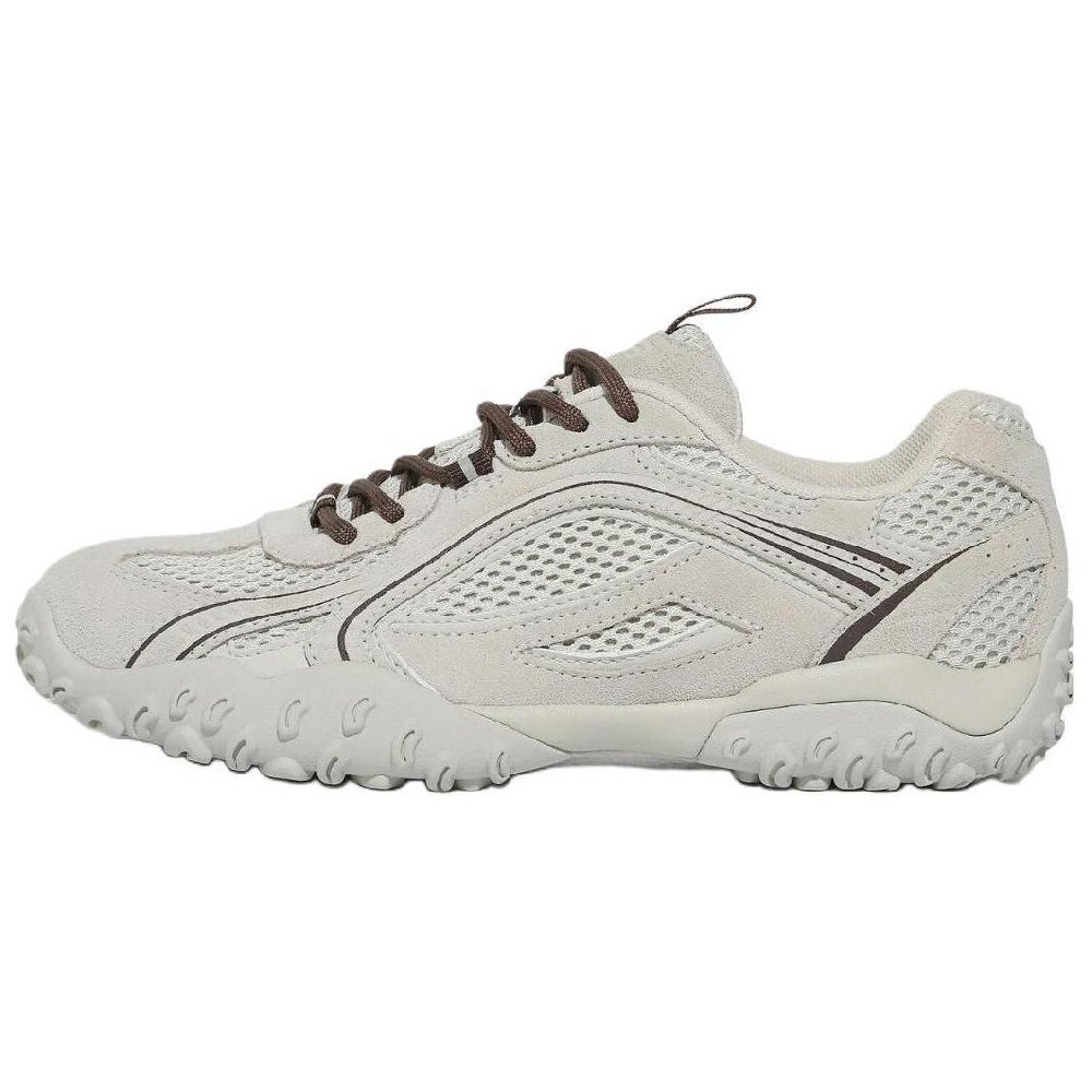FILA Eschape Low Top Casual Shoes Unisex Gray