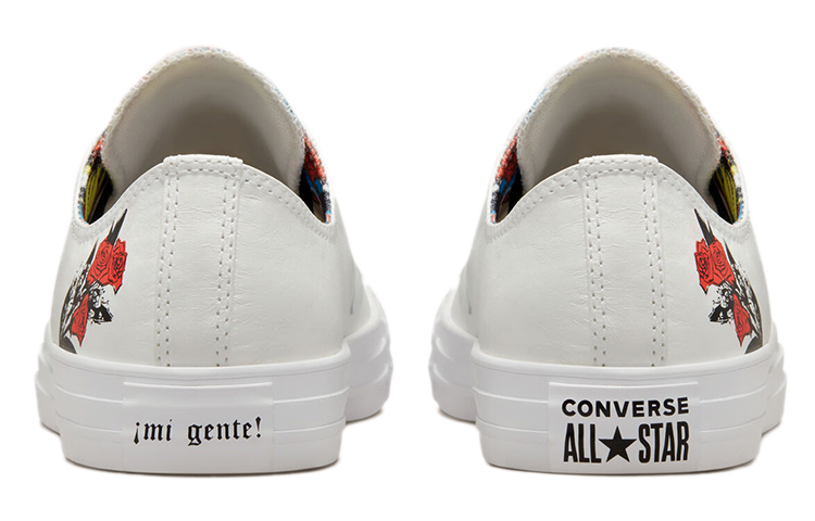 Converse Chuck Taylor All Star Low 'Mi Gente Capsule Bodega Run' купить в интернет-магазине Yoocart с быстрой доставкой по России.