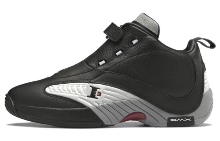 Reebok Answer Black Grey