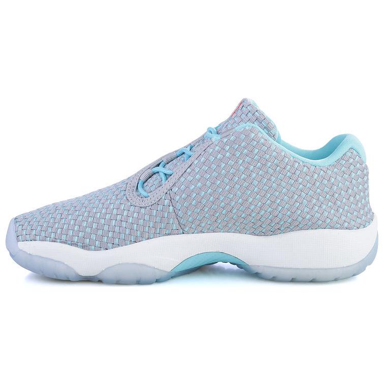 Jordan Future Low Wolf Grey GS