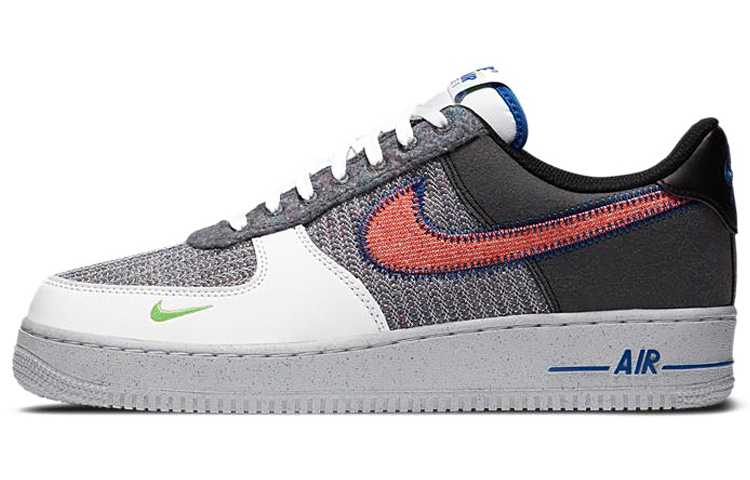Nike Air Force 1 Low '07 Recycled White