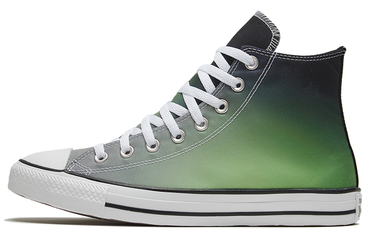 Converse Chuck Taylor All Star High 'Psychedelic Hoops Black Lemongrass'