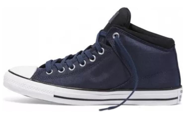 Converse Chuck Taylor All Star High Top Street 'Midnight Navy'