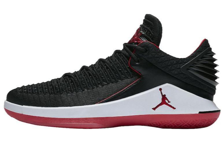 Jordan Air JORDAN 32 Баскетбольные кроссовки Низкие Мужские