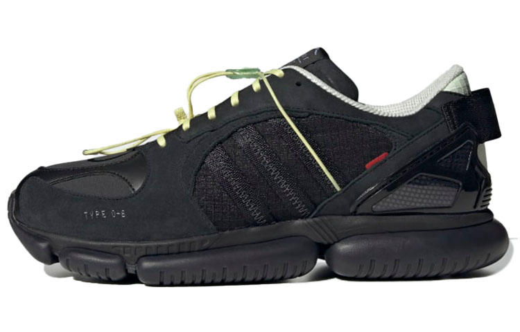 Adidas Originals TYPE Повседневная обувь Low Top Унисекс