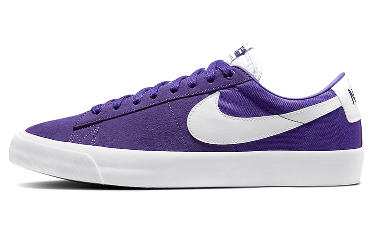 Nike Sb Blazer Low Gt Varsity Purple