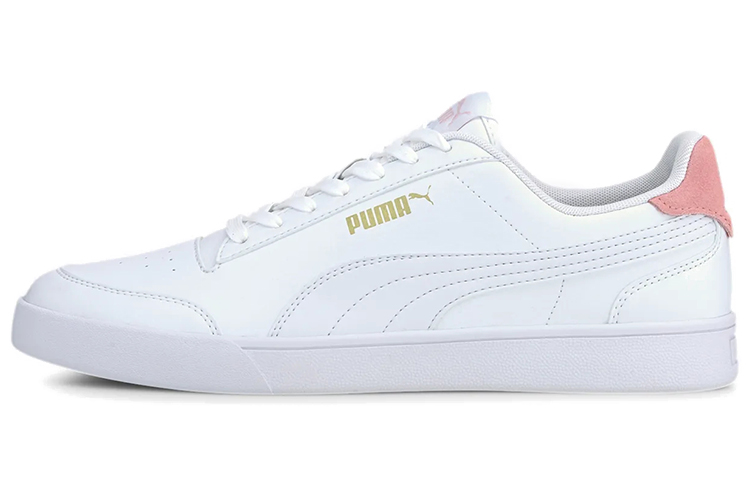 PUMA Shuffle 'White Peachskin'