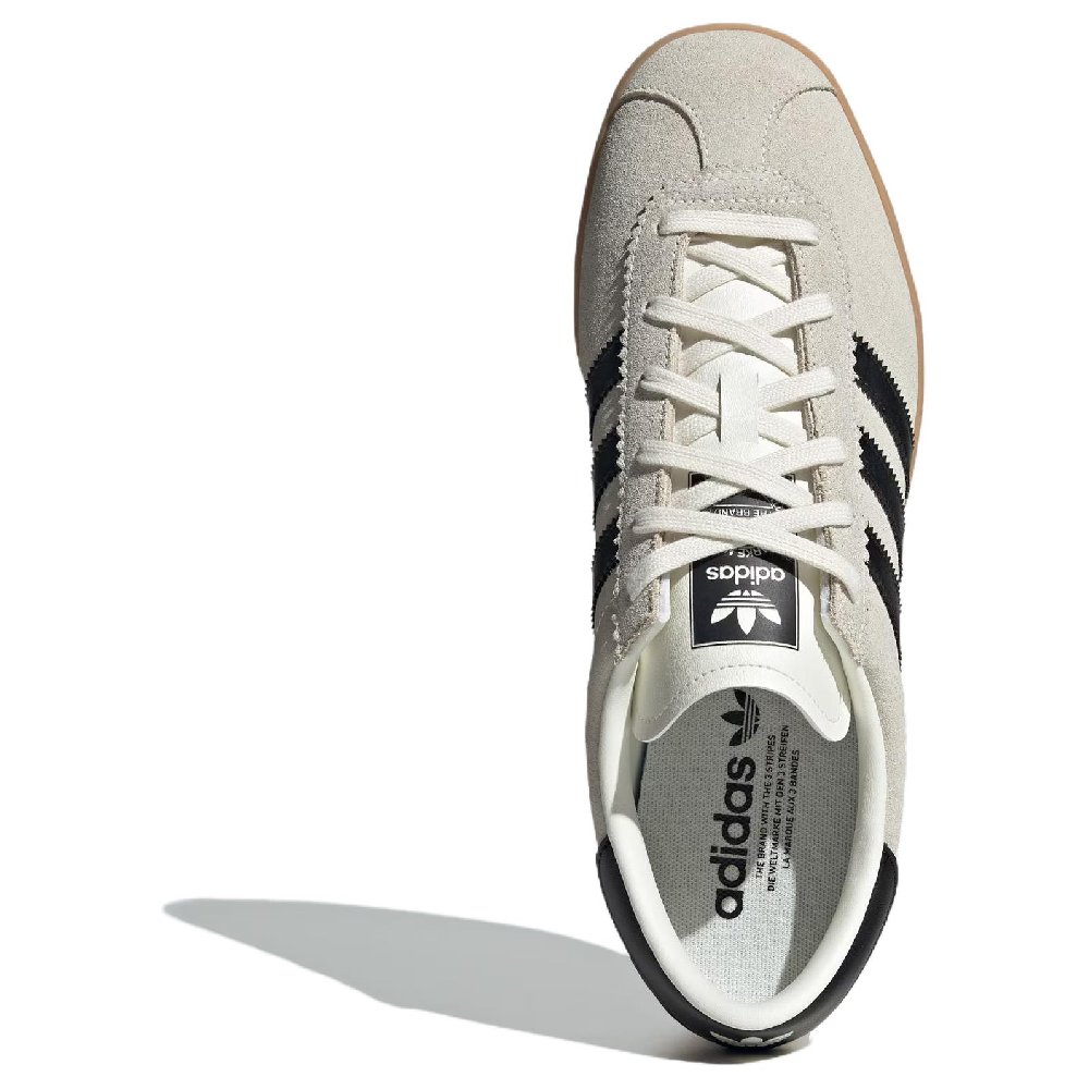 Adidas Originals Stadt Anti Slip Wear Resistant Low Top Skateboard Shoes Unisex Gray