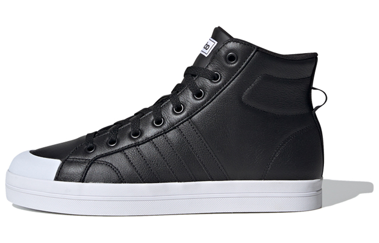 Adidas Neo Bravada Mid 'Black White'