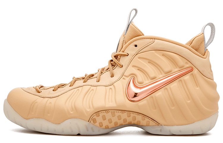 Nike Air Foamposite Pro Vachetta Tan