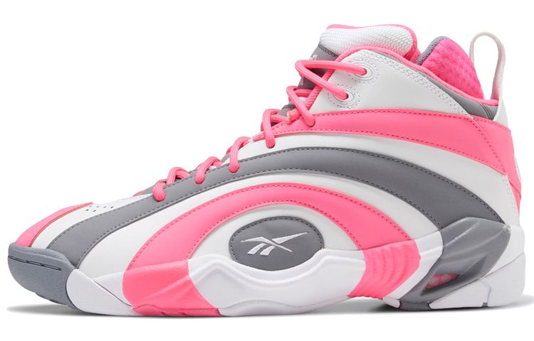 Reebok Shaqnosis Solar Pink