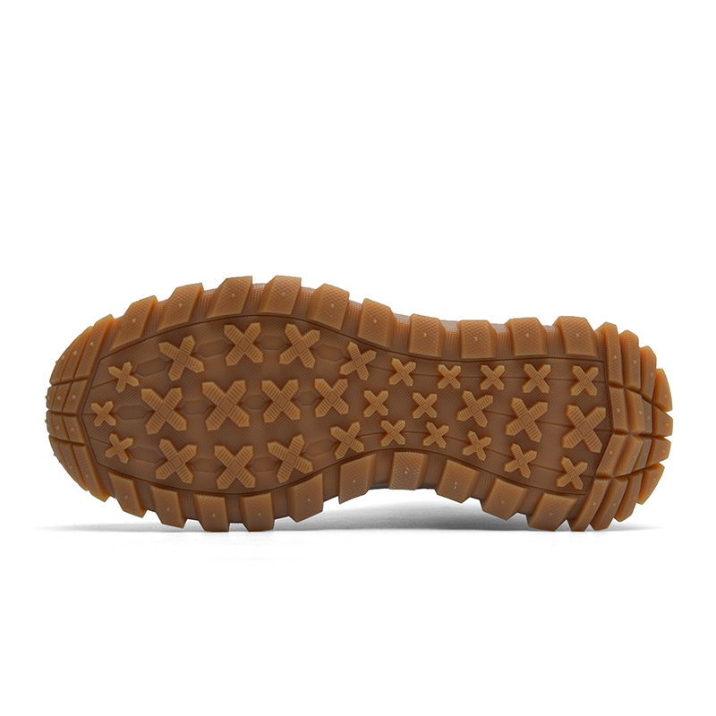 JEEP SPIRIT High Top Outdoor Shoes Men's Natural Deer купить в интернет-магазине Yoocart с быстрой доставкой по России.