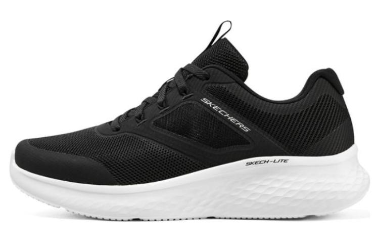 Skechers Sport 'Black White'
