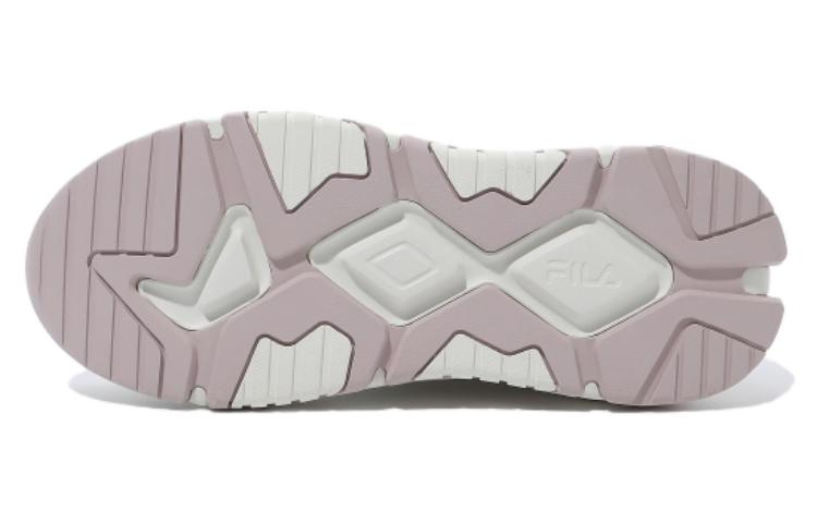 FILA Tiny Rumble Series Low Top Casual Shoes Unisex Pink купить в интернет-магазине Yoocart с быстрой доставкой по России.