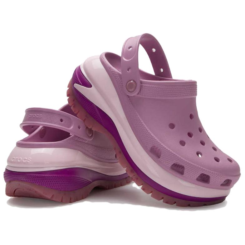 Crocs Classic Light Reel Clogs Women's Purple купить в интернет-магазине Yoocart с быстрой доставкой по России.