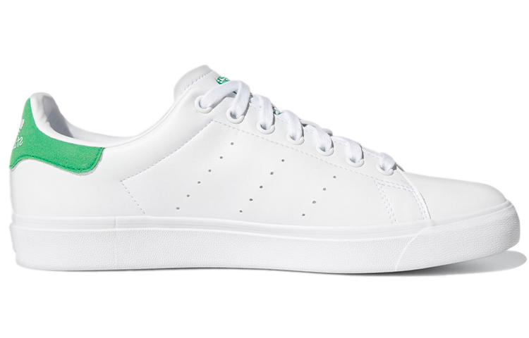 Adidas Originals Stan Smith Vulc 'White Green' купить в интернет-магазине Yoocart с быстрой доставкой по России.