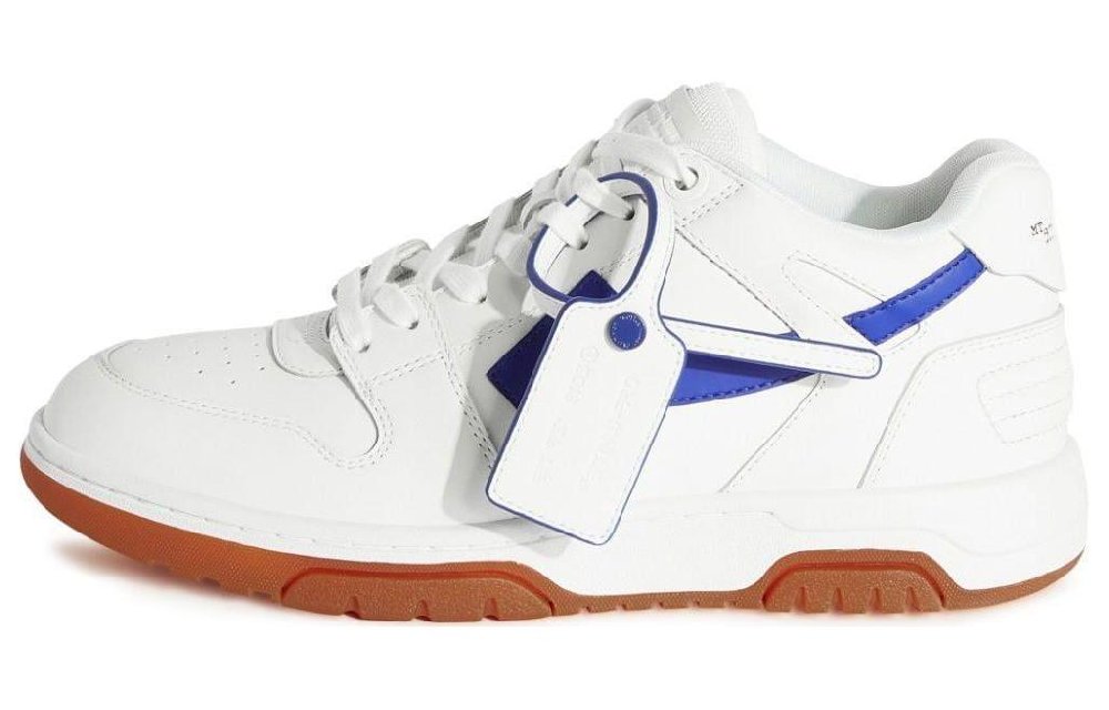 OFF WHITE Out Of Office Ooo White Royal Gum