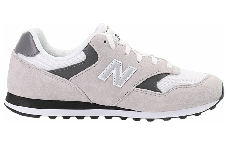 New Balance 393 'Grey' купить в интернет-магазине Yoocart с быстрой доставкой по России.