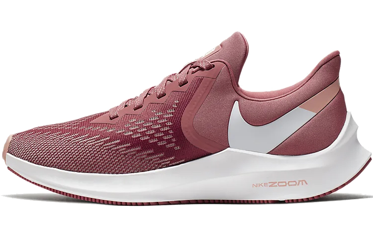 Nike Zoom Winflo 6 Light Redwood Women's