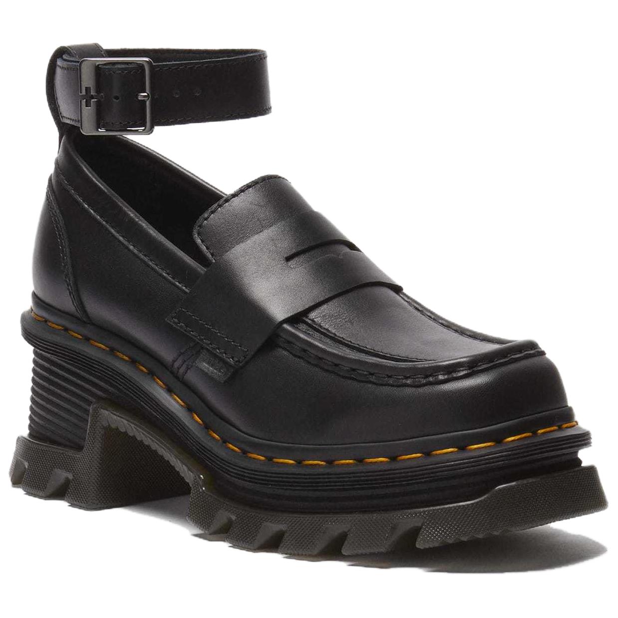 Dr.Martens Coran Loafers Women's Black купить в интернет-магазине Yoocart с быстрой доставкой по России.