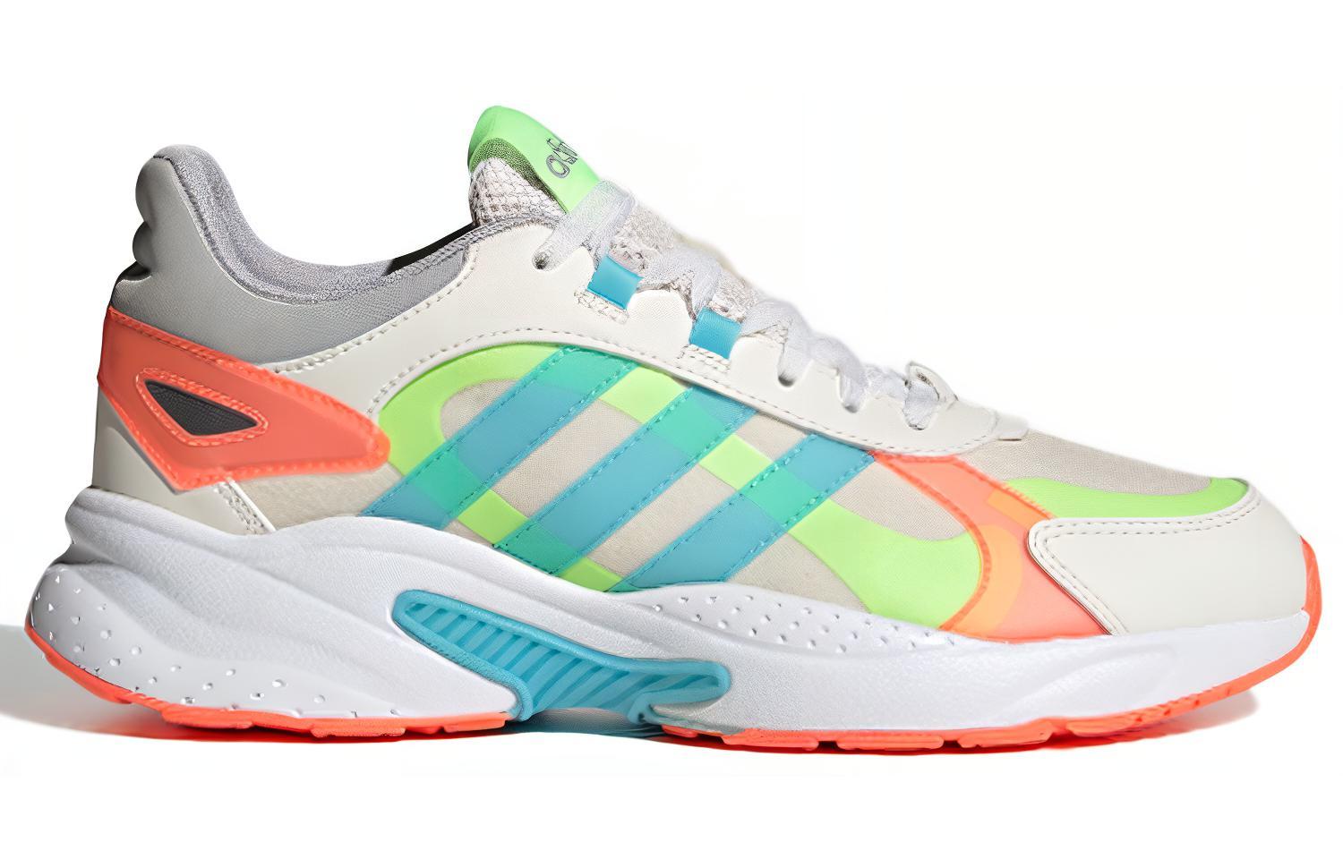 Adidas Neo Crazychaos Shadow 'Blue Green Orange' Women's купить в интернет-магазине Yoocart с быстрой доставкой по России.