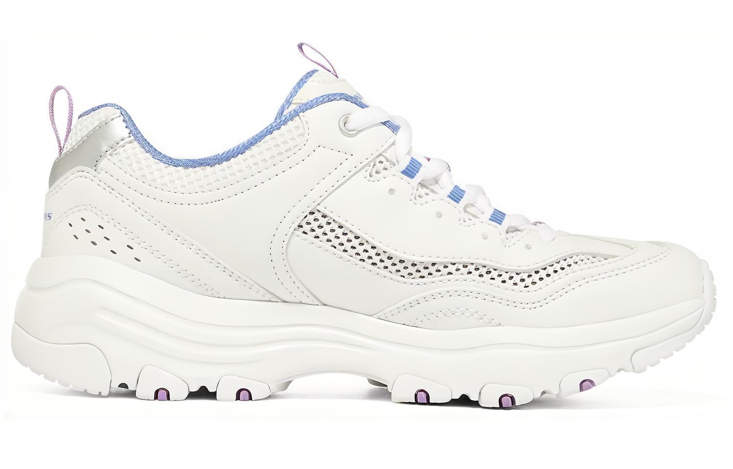 Skechers I Conik 'white Blue' Women's