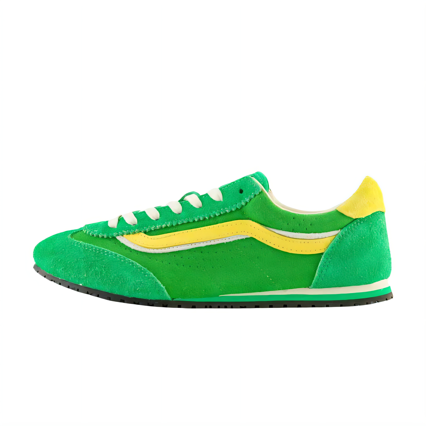 Vans Super Lowpro Low Top Skateboard Shoes Unisex Green купить в интернет-магазине Yoocart с быстрой доставкой по России.
