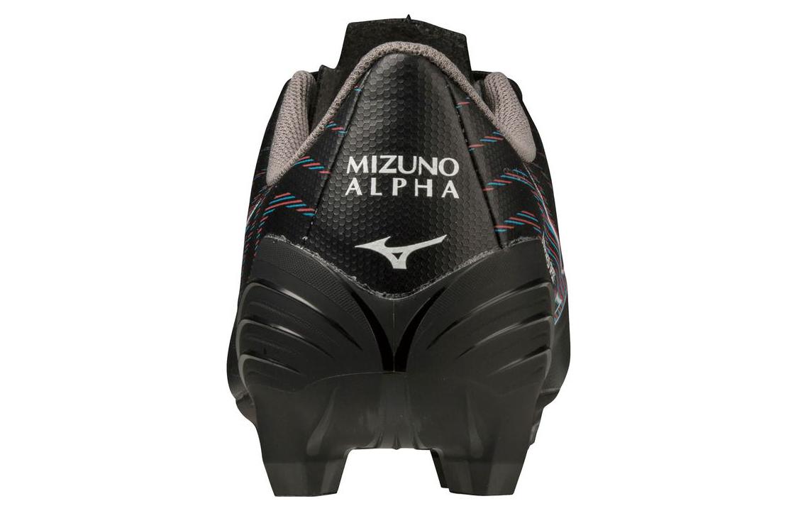 Mizuno Alpha Soccer Shoes Men's Low top Black купить в интернет-магазине Yoocart с быстрой доставкой по России.