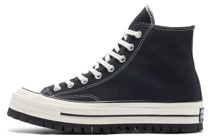 Converse Chuck 70 Trek Hi Black Vintage