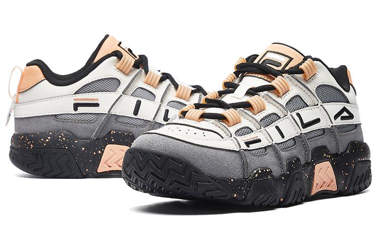 FILA Barricade Retro Black/White/Grey Women's купить в интернет-магазине Yoocart с быстрой доставкой по России.