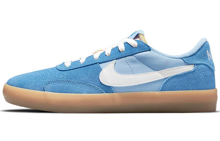 Nike Sb Heritage Vulc Psychic Blue