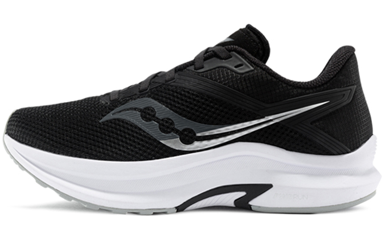 saucony Axon 'Black White'