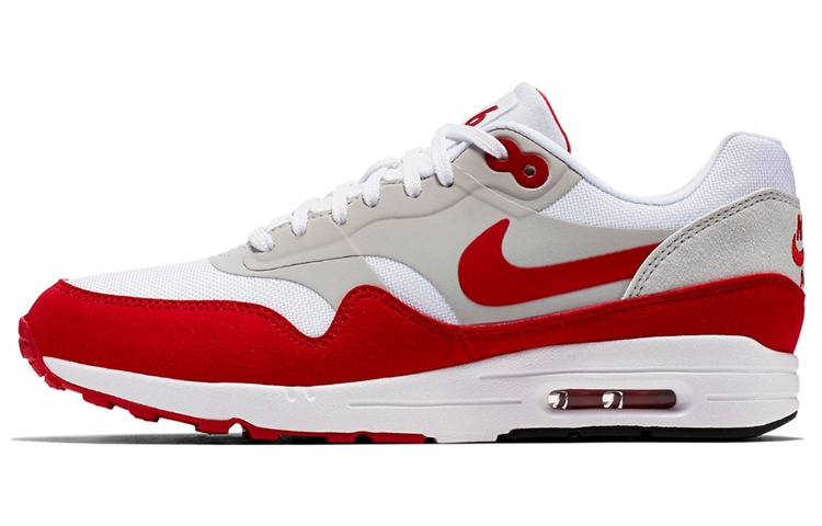 Nike Air Max 1 Ultra 2.0 Le 'White Red' Women's