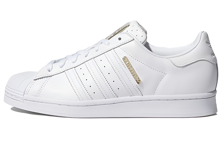 Adidas Originals Superstar Badge Of Gold Women's