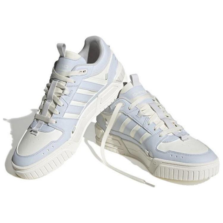 Adidas Neo D PAD 'Blue White' Women's