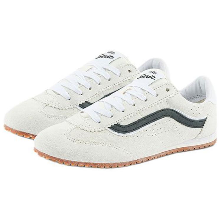 Vans Super Lowpro Low Top Skateboard Shoes Unisex Beige купить в интернет-магазине Yoocart с быстрой доставкой по России.