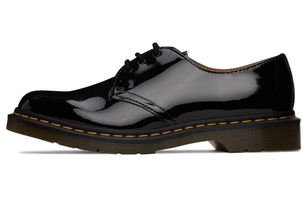 Dr. Martens 1461 Patent Jk 'Black' Women's