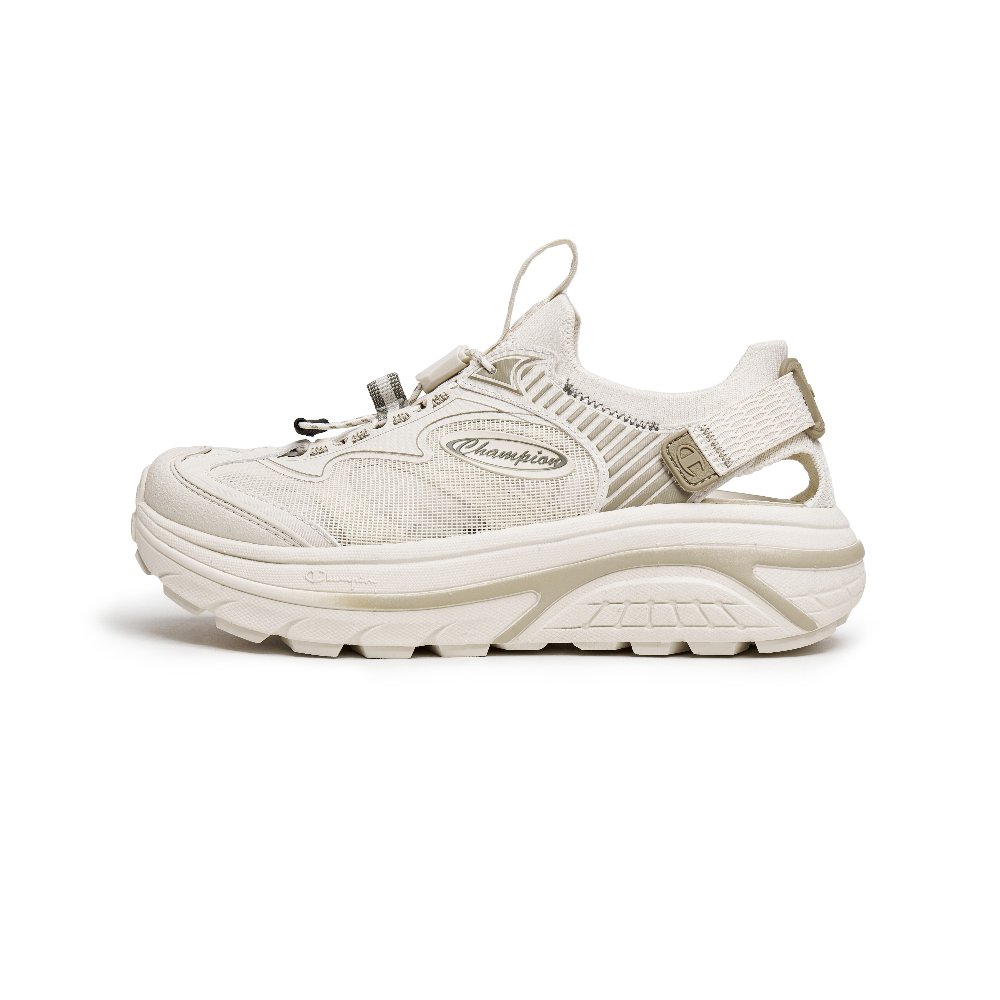 Champion Starlight Sandals One Strap Sandals Men's Linen/Sandstone