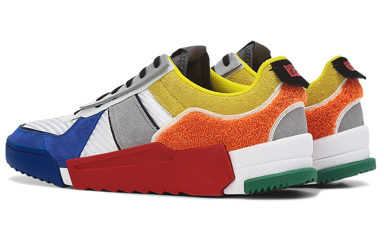 Onitsuka Tiger D Trainer Slip On 'Multi color' купить в интернет-магазине Yoocart с быстрой доставкой по России.
