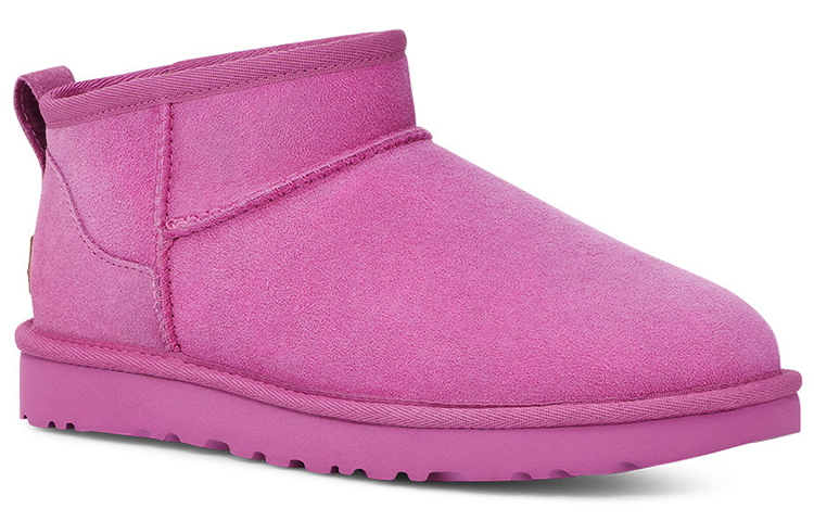 UGG Classic Ultra Mini 'Purple Ruby' Women's купить в интернет-магазине Yoocart с быстрой доставкой по России.