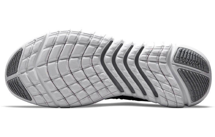 Nike Free Run 5.0 Black White Women's купить в интернет-магазине Yoocart с быстрой доставкой по России.