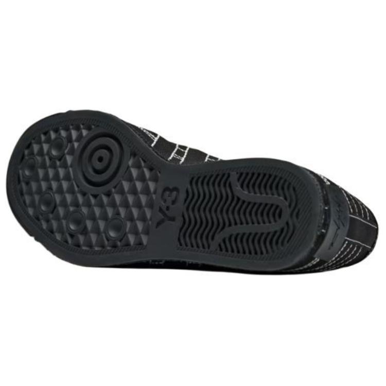 Y 3 Nizza Lace Up Sneakers