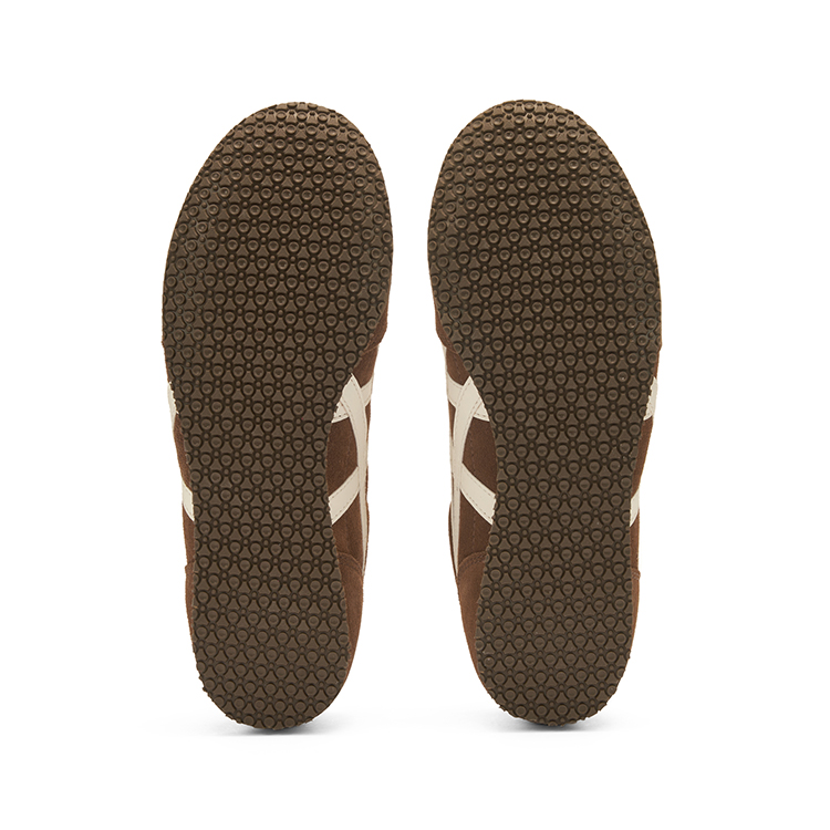 Onitsuka Tiger Machu Racer Casual Shoes Unisex Brown купить в интернет-магазине Yoocart с быстрой доставкой по России.