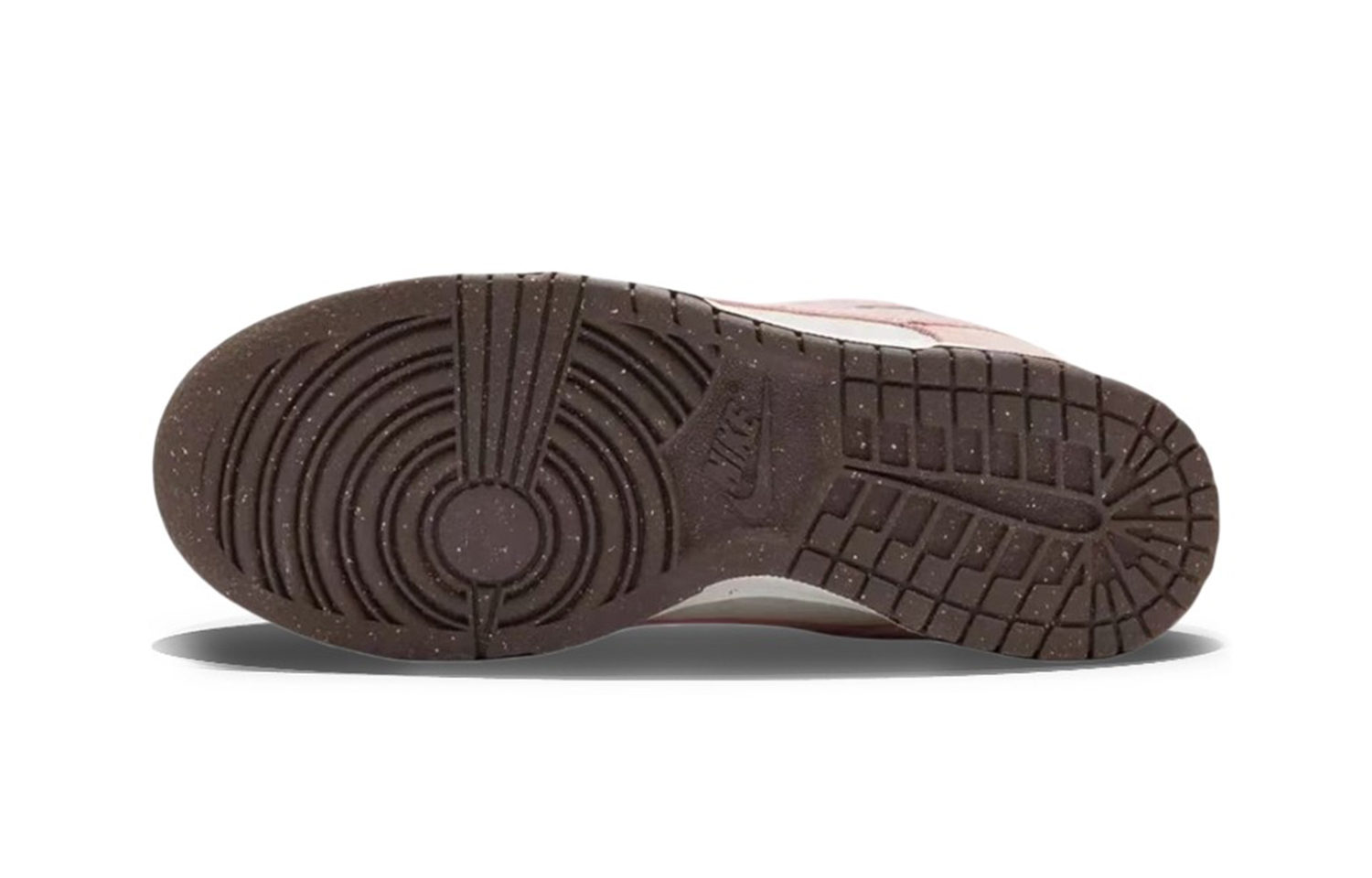 Nike Dunk Anti Slip Wear Resistant Low Top Skateboard Shoes Women's Pink купить в интернет-магазине Yoocart с быстрой доставкой по России.